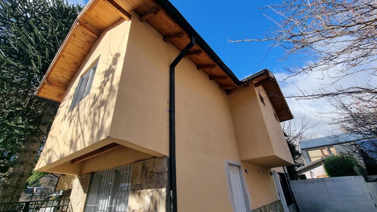 Caballeria De Los Andes - Andarlibre Сан-Мартин-де-лос-Андес Экстерьер фото